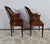 Set of Mahogany Armchairs in Louis XVI Style, 1890s For Sale - Image 5 of 18