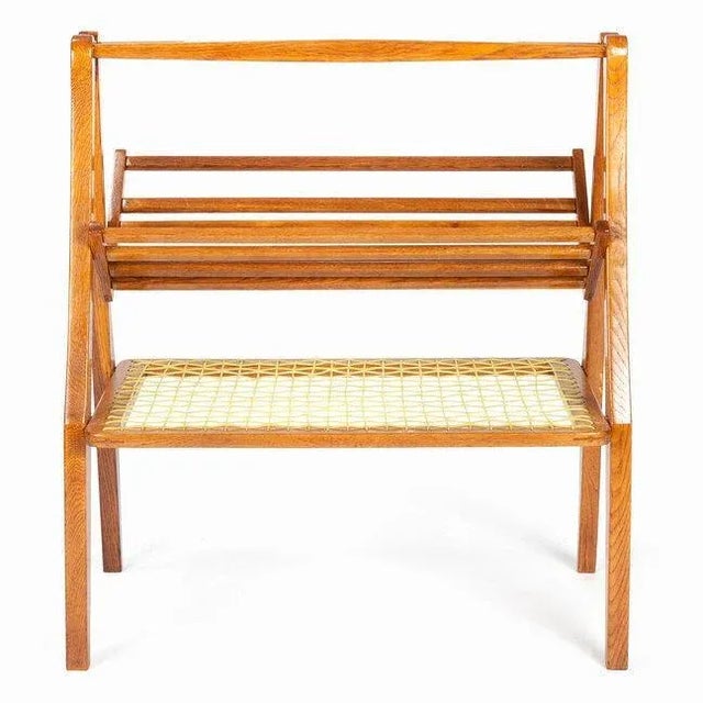 Wooden stand made in the 1960s by the ÚLUV company. The Centre for Folk and Artistic Production was founded in 1948 by the...