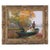 Gold Jules Girardet, European Sporting Hunting Scene, Oil on Canvas, Framed For Sale - Image 8 of 8