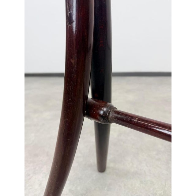 Wood No.101 Silent Servant from Thonet, 1890s For Sale - Image 7 of 11