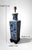 Mid 20th Century Jingdezhen Style Chinese Blue and White Porcelain Table Lamp For Sale - Image 17 of 17
