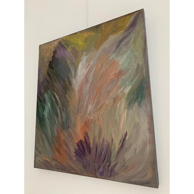 Rosetta Vercellotti, Dopo la tempesta, 2023, Acrylic on Canvas For Sale - Image 10 of 10