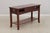 Arts & Crafts 2 Tier 1 Drawer Cherry Sofa Table For Sale - Image 13 of 13