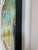 "Moss and Sunlight" Abstract Beautiful Colorful Modern Painting by Artist Sonia Gold For Sale - Image 15 of 17