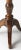 Add a touch of traditional sophistication to home decor with this lovely round pedestal table. Crafted of solid Woods,...