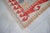 1970s Vintage Handmade Turkish Rug Kilim - 3′11″ × 5′9″ For Sale - Image 9 of 16