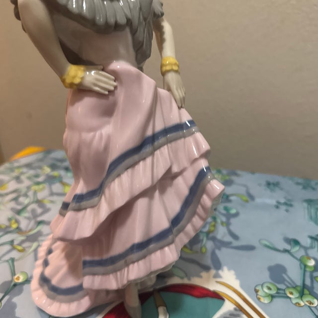 Spanish The Hamilton Collection: "Celebration of Opera" Carmen Figurine For Sale - Image 3 of 11