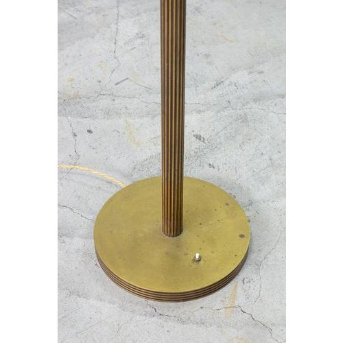Model 2614 Floor Lamp from Bröderna Malmströms Metallvarufabrik For Sale - Image 6 of 18
