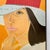 Alex Katz Vintage 1980 Pop Art Lithograph Print Framed Large Modernist Exhibition Poster " Red Band " 1978 For Sale - Image 13 of 17