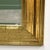 Large Mirror with Faux Gold Leaf Frame from Deknudt, Belgium, 1980s For Sale - Image 10 of 15