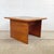 Danish Modern Teak Side Table With Geometric Tile Inset, 1960s–1970s For Sale - Image 4 of 18