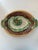 Late 19th Century Late 19th Century Victorian Oval Majolica Ceramic Platter Decorated With Large Leaf For Sale - Image 5 of 7