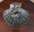 Child Sleeping in Clamshell Bronze For Sale - Image 4 of 4