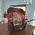 Contemporary Bakelite and Acrylic Tortoiseshell Photo Frame, Italy, 1970s For Sale - Image 3 of 6
