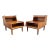 1959 Mid Century Modern Kip Stewart for Drexel Declaration Side Tables - a Pair For Sale