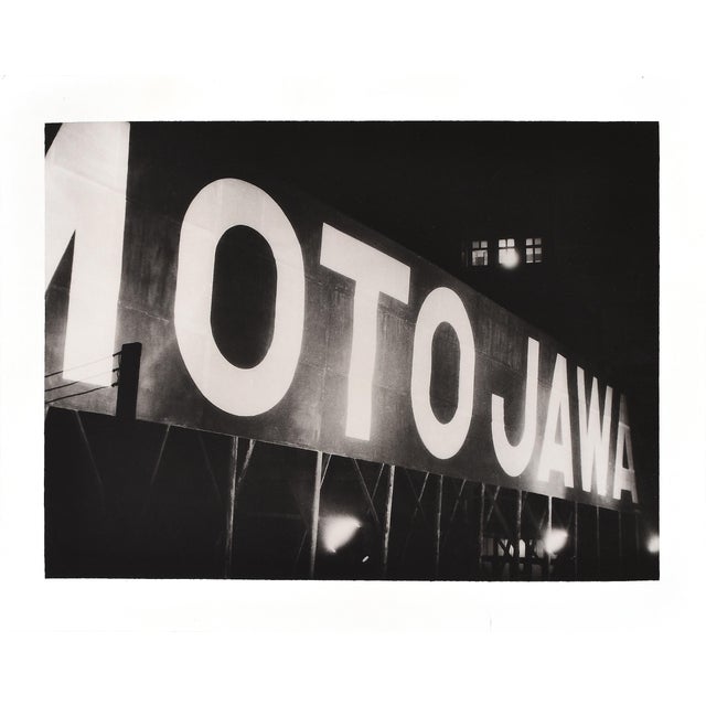 L. E. Berka, Motojawa, 1929-30, Signed Gelatin Silver Print For Sale - Image 7 of 7