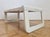 White Mid-Century Space Age Bed Breakfast Table Tray by Luigi Massoni for Guzzini, 1970s For Sale - Image 8 of 15