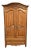 Legacy Armoire ~ Country French Wardrobe by Ethan Allen For Sale