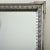 Metal French Early 20th Century Steel Framed Mirror For Sale - Image 7 of 10