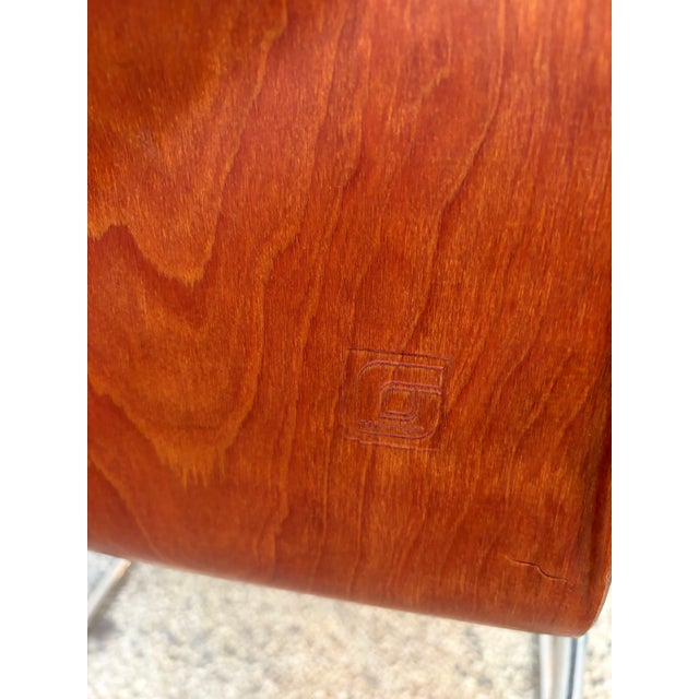 Mid-Century Pagholz Chair from Flötotto, 1960s For Sale - Image 6 of 11