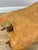Vintage Ottoman in Oak For Sale - Image 13 of 17