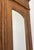 French Wardrobe in Oak For Sale - Image 16 of 18
