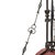 Wrought Iron Chandelier, 1890s For Sale - Image 4 of 7