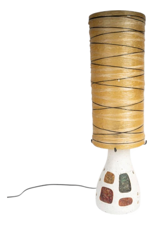 Mid-Century Table Lamp from Accolay, 1960s