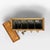 Metal Italian Coffee Dispenser in Wood, Glass and Metal, 1960s For Sale - Image 7 of 18
