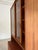 Teak Display Cabinet with Sliding Doors from Hundevad For Sale - Image 5 of 11
