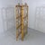 Rattan Room Divider, Italy, 1960s For Sale - Image 4 of 12