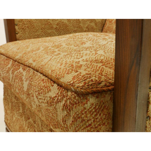 Beige Mid-Century Armchair, Germany, 1950s For Sale - Image 8 of 13