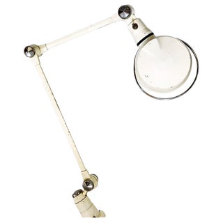 Mid-Century Articulated Wall or Desk Lamp, 1960s For Sale