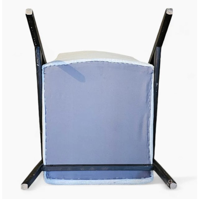 1960s 1960s Czech Mid Century Armchair For Sale - Image 5 of 5