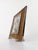 Large Italian Rectangular Picture Frame in Chrome, Acrylic Glass and Cork, 1970s For Sale - Image 13 of 18