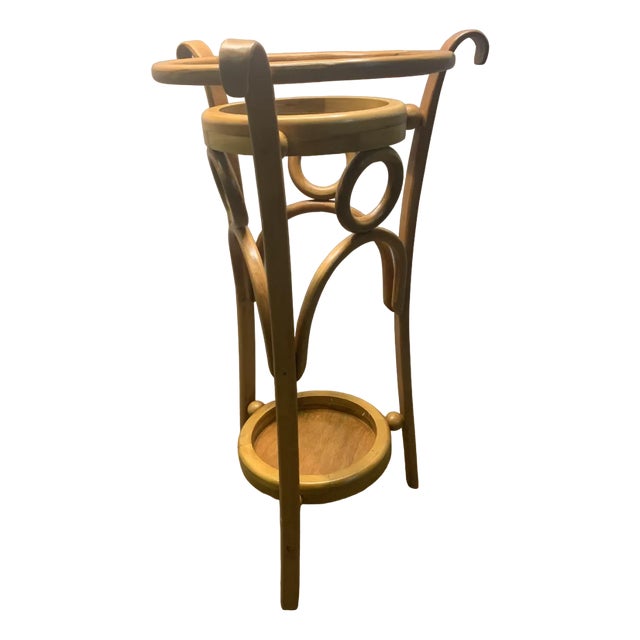 Vase Holder by Michael Thonet For Sale