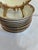 Ceramic Vintage Meito Fruit Bowls, Set of 11 For Sale - Image 7 of 11