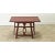 Dutch 19th Century Painted Metamorphic Chair-Table For Sale - Image 9 of 12