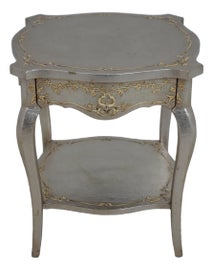 Example of Theodore Alexander Side Tables