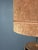 Mid-Century Modern Mid-Century Terracotta Suede Table Lamp. 1970s For Sale - Image 3 of 13