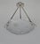 Art Deco Degue & Jamain French Art Deco Pendant Light 1930s - 2 Available For Sale - Image 3 of 13