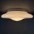 Murano Glass Ceiling Lamp, 1970s For Sale - Image 4 of 16