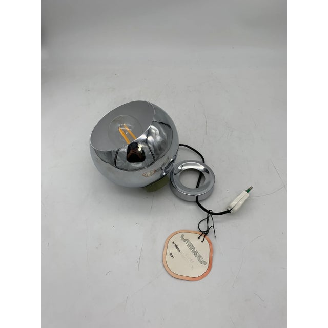 Warehouse fund of the Lamter company of Milan. I have 5 wall lights but in this ad I am selling 2. Never used. Like new....