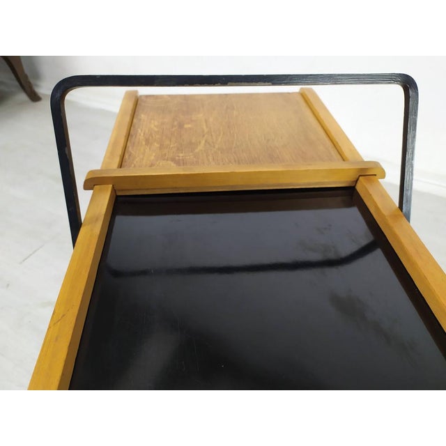 Cabinet by Bernard De Swarte, 1950s For Sale - Image 15 of 18