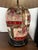 Rose Vintage Chinoiserie Famille Rose Porcelain Lamps- a Pair For Sale - Image 8 of 12