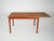 Wood Vintage Extendable Dining Table in Teak, 1960s For Sale - Image 7 of 16