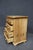 Mid 20th Century Gaines McHale Pine Wellington Chest For Sale - Image 5 of 10