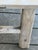 Antique Elm Wood Coffee Table For Sale - Image 10 of 15