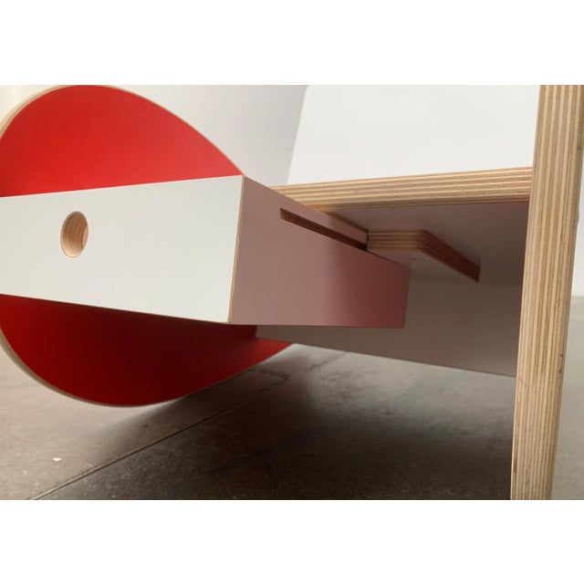 German Custom Made Children's Rocking Chair For Sale - Image 10 of 18