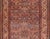 Blue Antique Persian Fine Malayer Rug With All-Over Floral Design 4'3 X 6'3 For Sale - Image 8 of 12